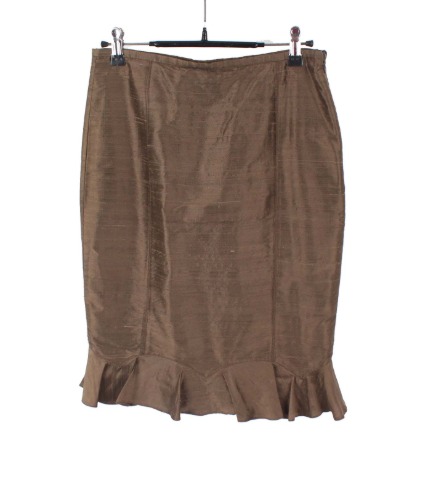 ARMANI silk skirt (made in Italy)