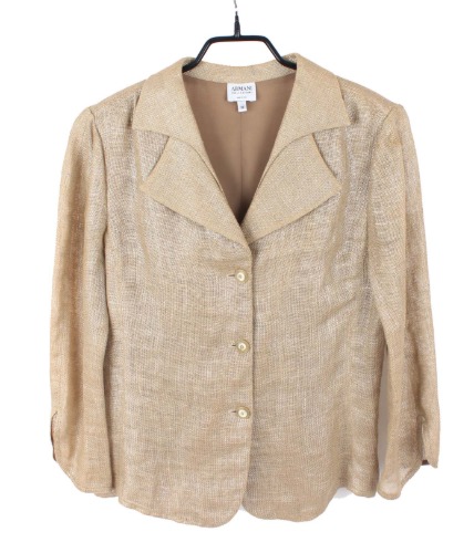 ARMANI linen jacket (made in Italy)