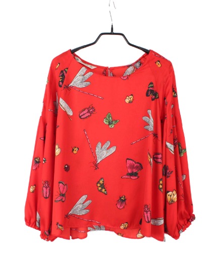 zara blouse (XL)