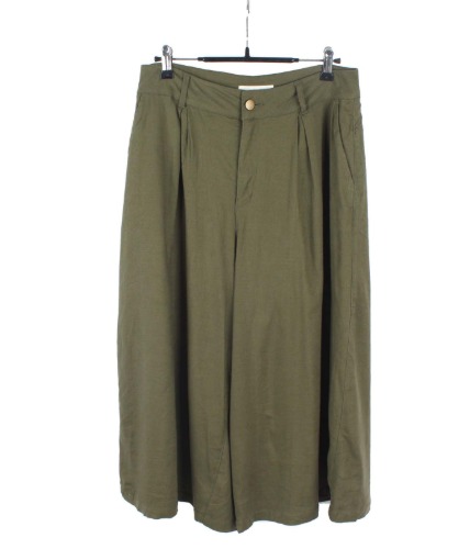 grove linen pants (M)