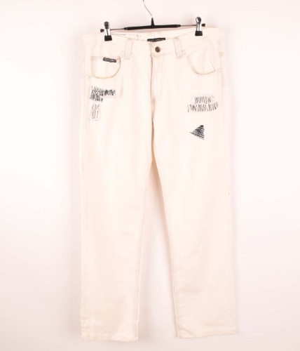DOLCE &amp; GABBANA pants (made in Italy) (32)