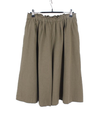 studio CLIP linen pants (M)