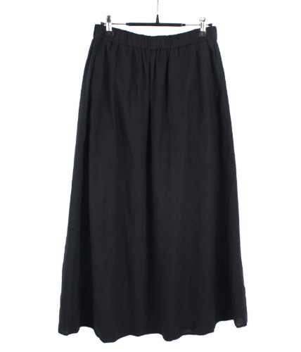 g.u linen skirt (XL)