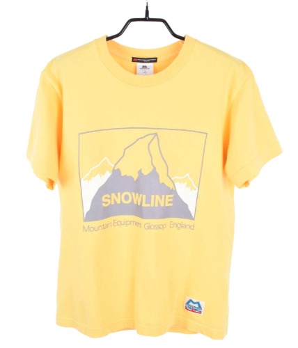 Mountain Equipment 1/2 T-shirt (s)