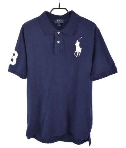 Polo by RALPH LAUREN 1/2 T-shirt for kids (L) (14-16)