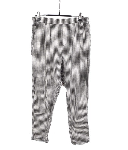 studio CLIP linen pants (L)