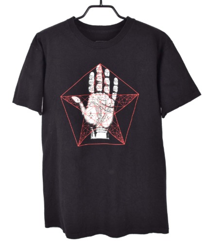 BLACK SCALE 1/2 T-shirt (S) (made in U.S.A)