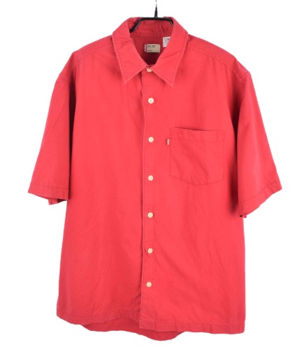 Levi&#039;s 1/2 RED TAB shirt (M)