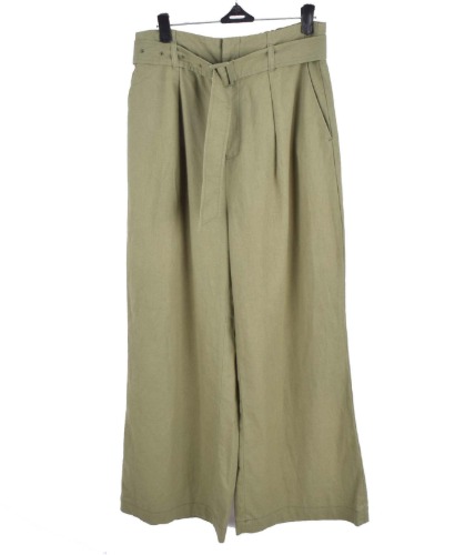 LOWRYS FARM linen pants (M)