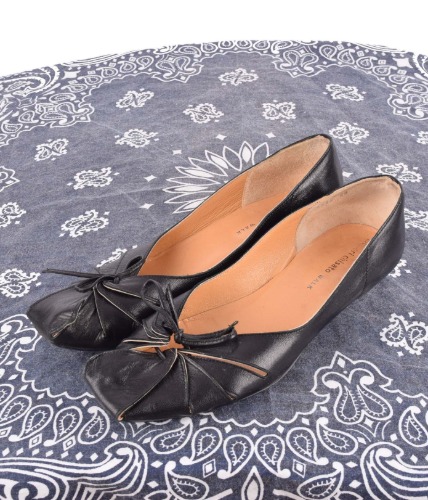 tsumori chisato leather shoes (230mm)