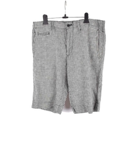 muji 1/2 linen pants (m)