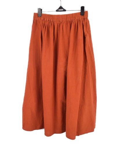 sm2 linen skirt