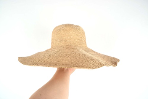 SEEBERGER hat (58cm)