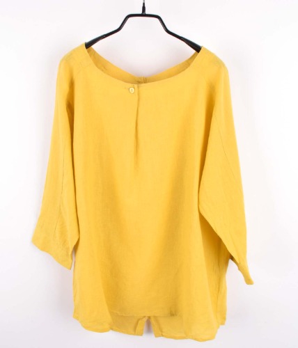NOA-GE linen blouse (L)