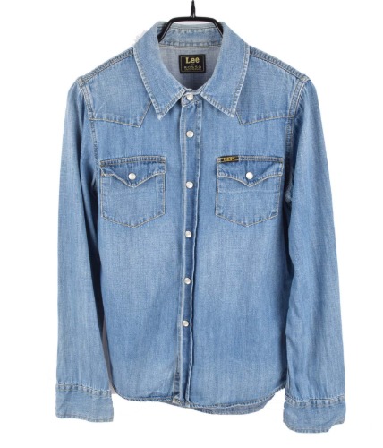 Lee for ROSSO URBAN RESEARCH  denim shirt