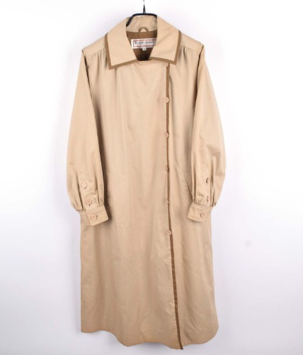 Yves saint laurent coat (S)