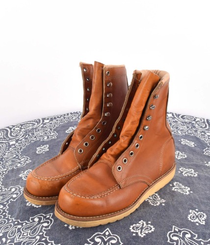BILTRITE leather boots (made in U.S.A)
