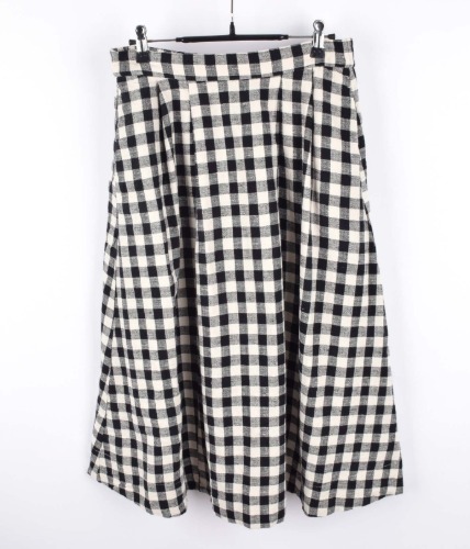Coen linen skirt (M)