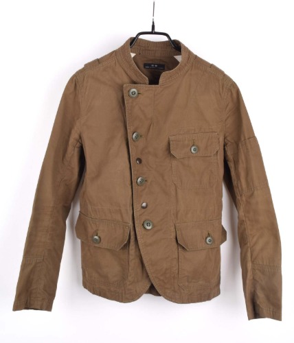 NC-30 MANO garment complex jacket
