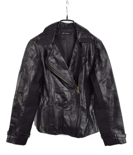 Koti tachiyama leather jacket