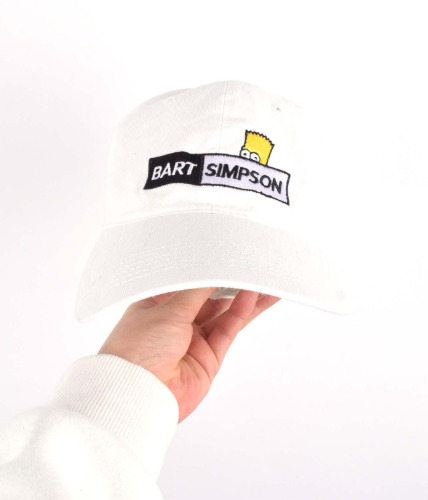 The simpsons cap