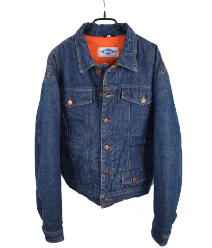 BALL denim jacket (made in Italy)