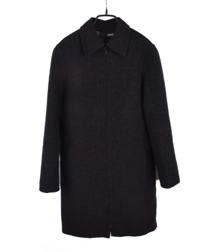 DKNY wool coat
