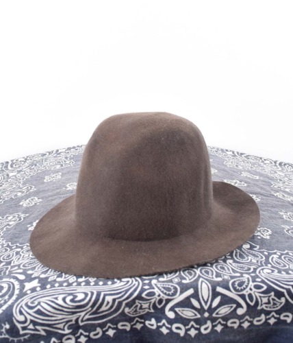CA4LA wool hat (L)
