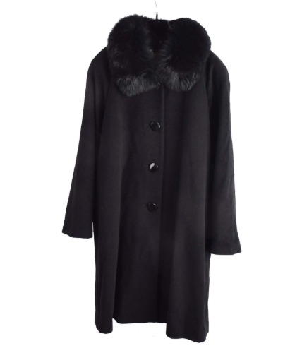 cashmere coat (cachmere 100%)