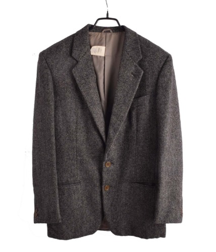 BARBICHE wool jacket (made in Italy)