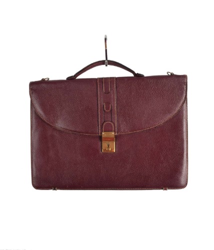 ipam leather bag (made in Italy)