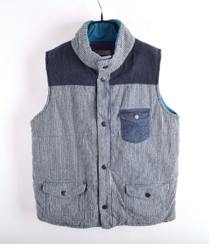 LIME reversible vest (L)