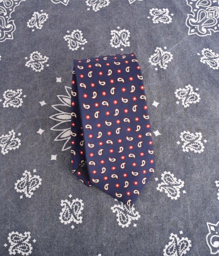 ALVARO silk necktie (new arrival)