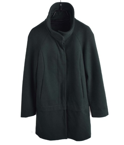 zara wool coat (XS)