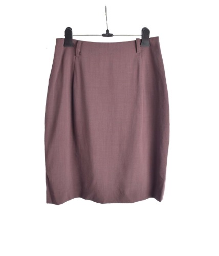 i wish by Y`s wool skirt
