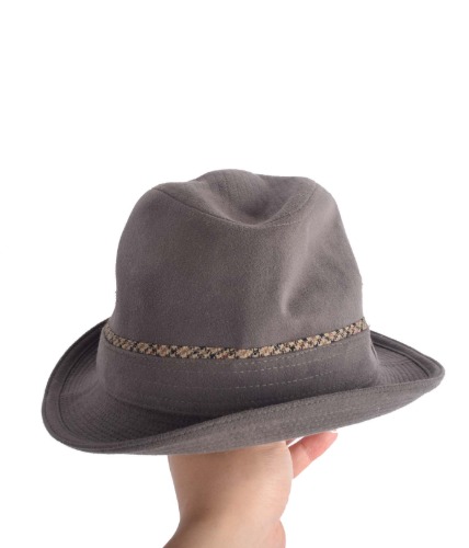 Borsalino hat (56cm)