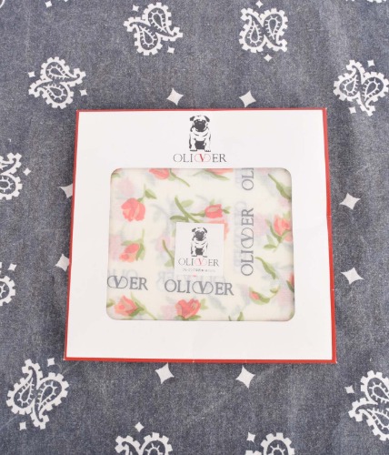 OLIVER silk handkerchief (new arrival)