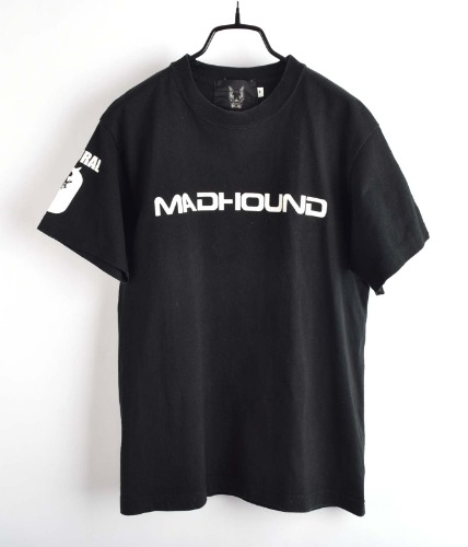 MADHOUND 1/2 T-shirt