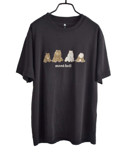 mont-bell 1/2 T-shirt (M)