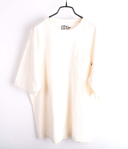 CIAO PANIC U.S.A. cotton 1/2 T-shirt