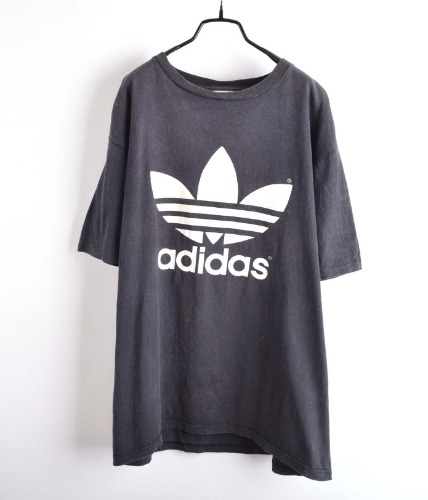 adidas 1/2 T-shirt (made in U.S.A)