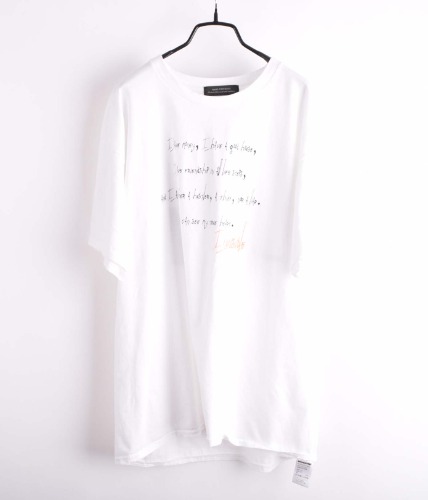 BRANDALISED by nano universe 1/2 T-shirt (XL)