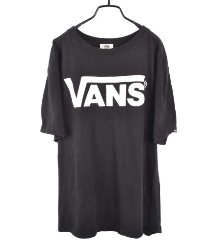 VANS 1/2 T-shirt (L)