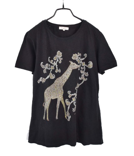 ETRO 1/2 T-shirt (made in Italy)