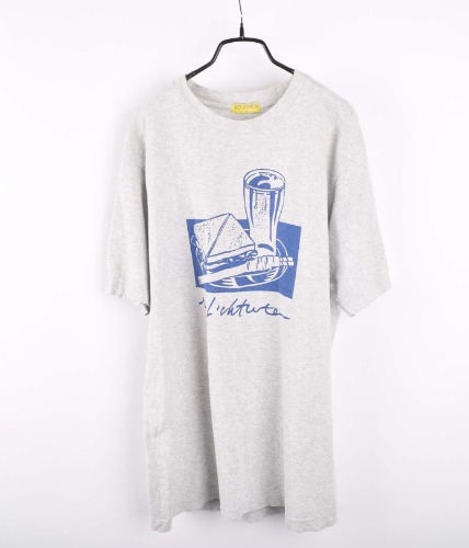 ROY LICHTENSTEIN x uniqlo 1/2 T-shirt (L)