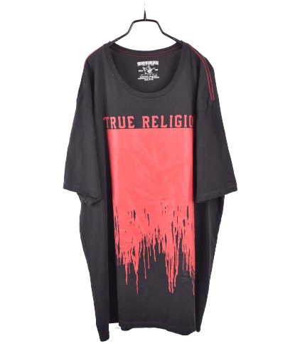 TRUE RELIGION 1/2 T-shirt (3XL)