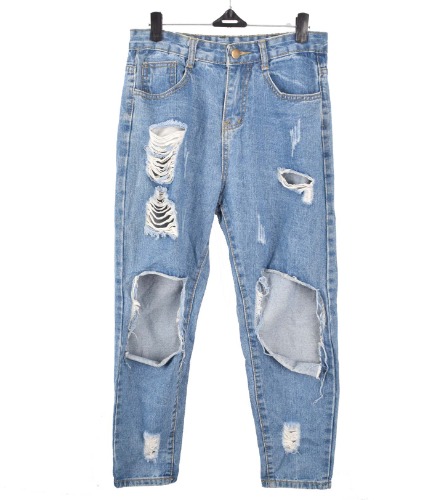 vintage denim pants (s)
