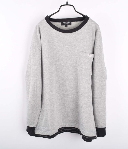SACSNY Y&#039;SACCS by Yohji Yamamoto sweatshirt (L)