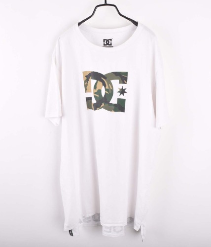 DCSHOECOUSA 1/2 T-shirt (XL)