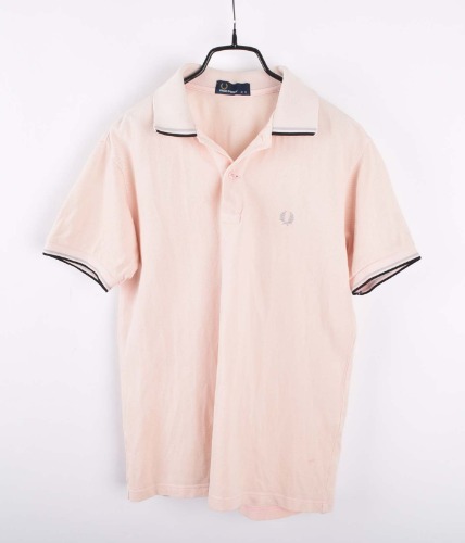 FRED PERRY 1/2 T-shirt (S)